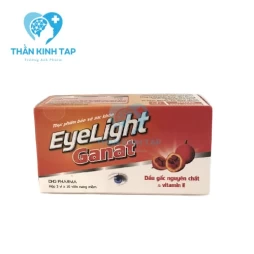 Eyelight Ganat - Giúp phòng ngừa các bệnh về mắt